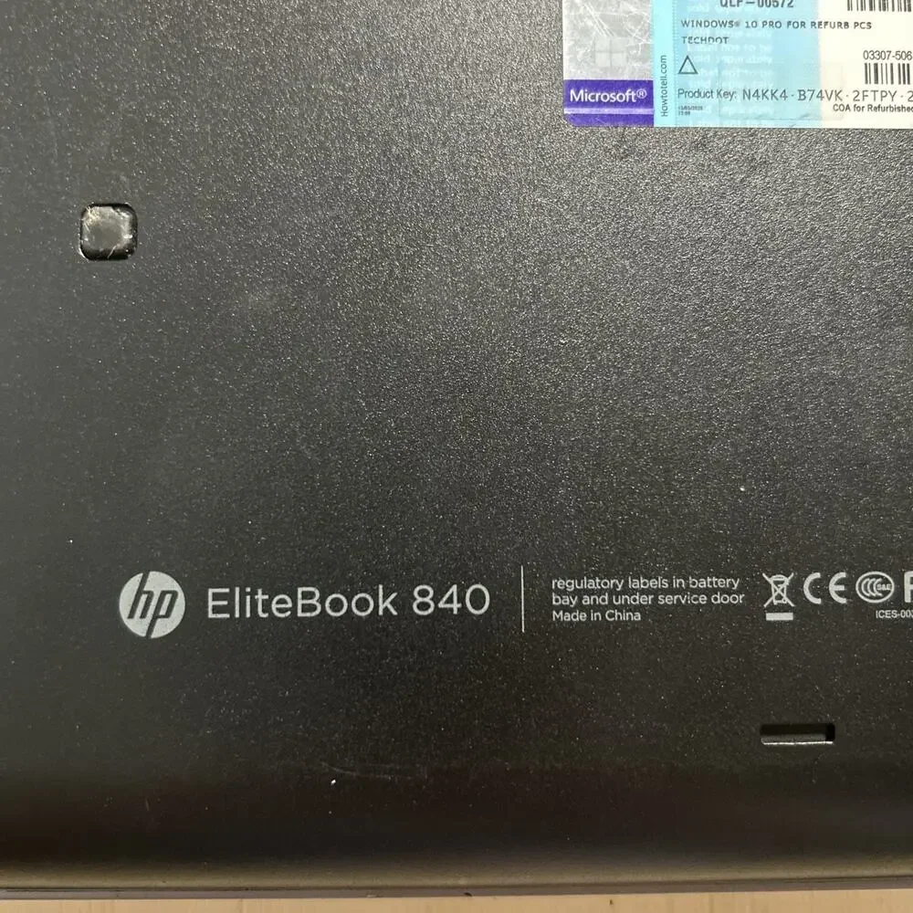 HP EliteBook 840 G1 14